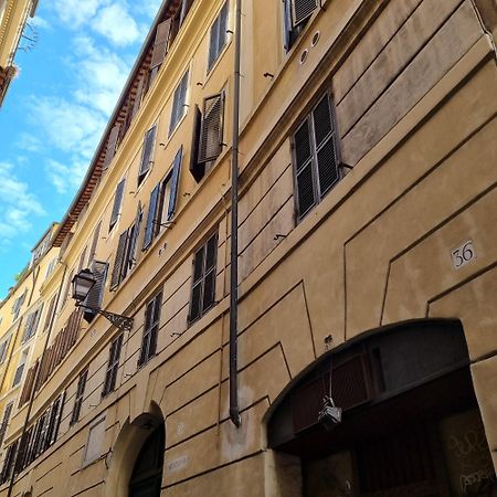 Appartement Casa Nicoletta à Rome Extérieur photo