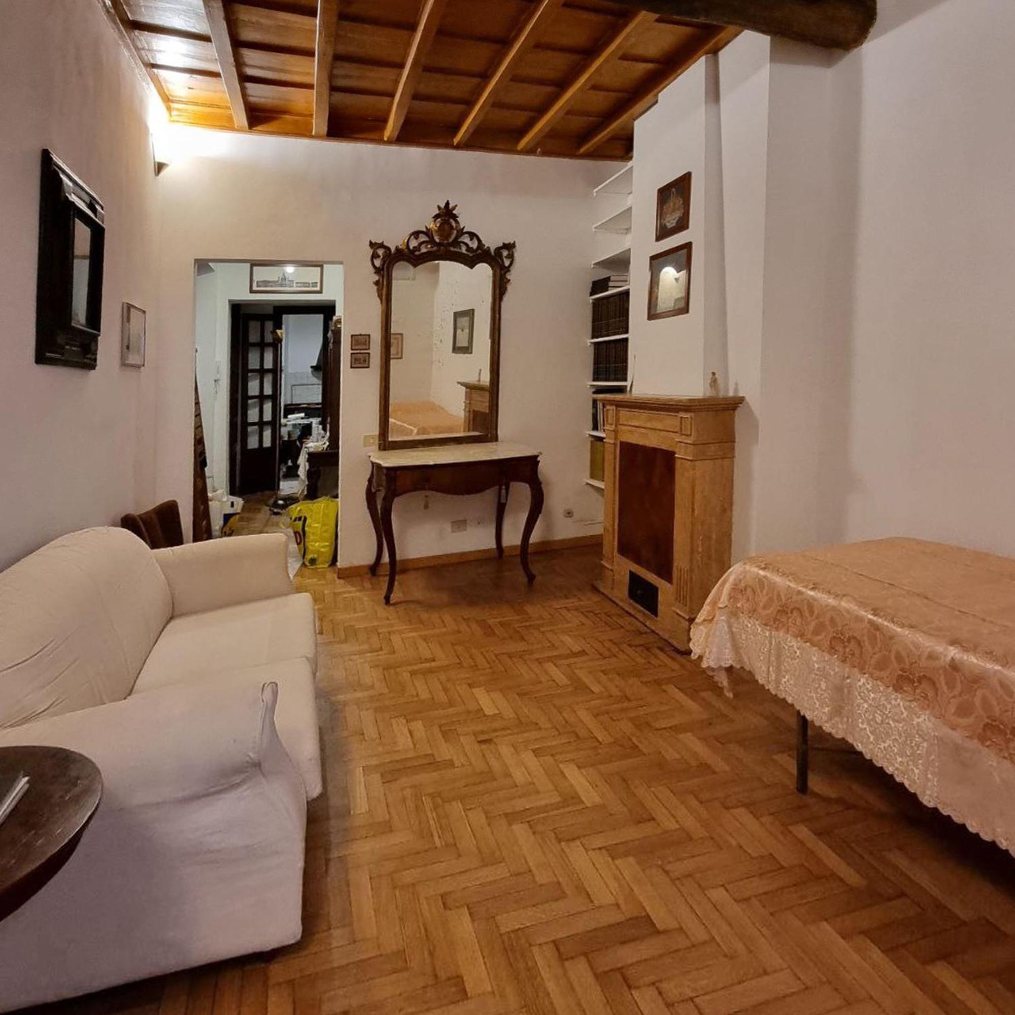 Appartement Casa Nicoletta à Rome Extérieur photo