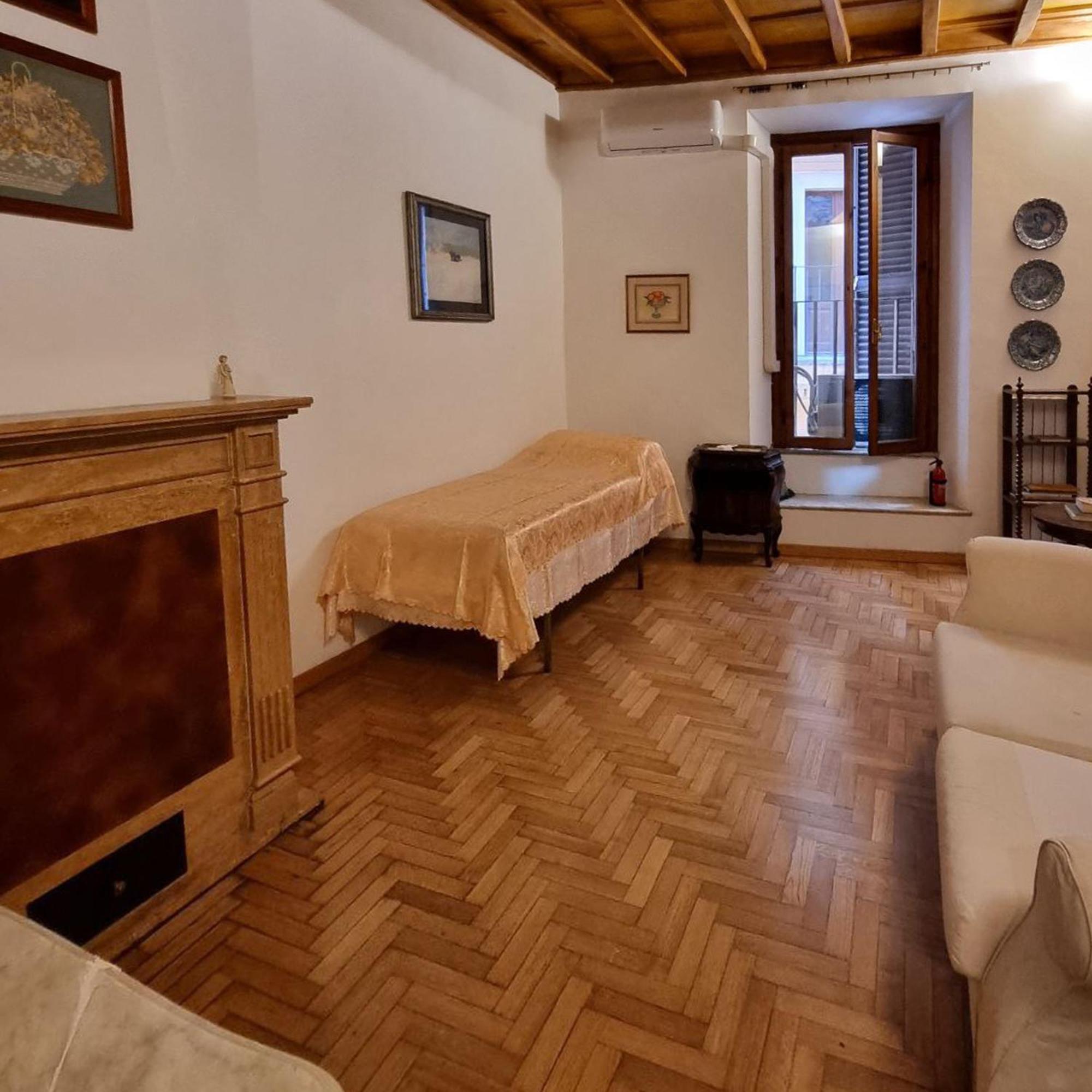 Appartement Casa Nicoletta à Rome Extérieur photo