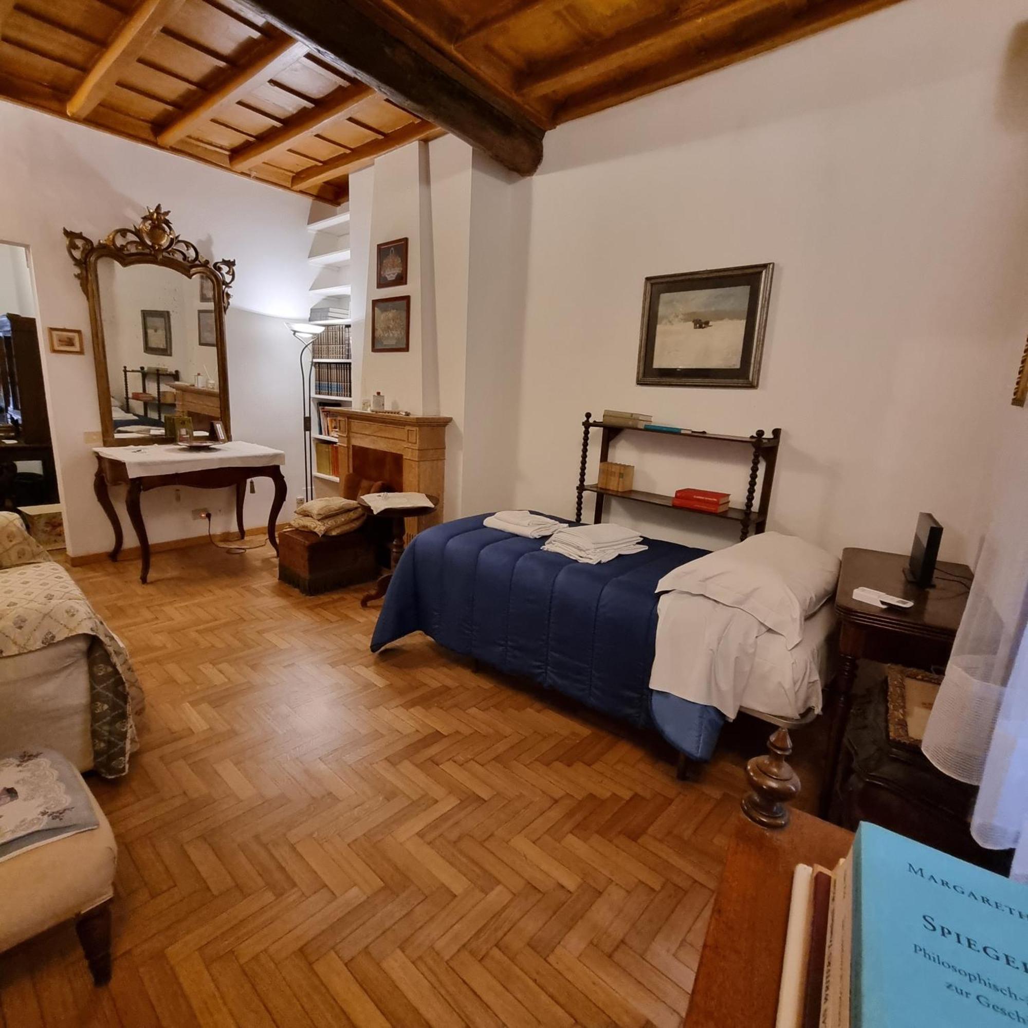 Appartement Casa Nicoletta à Rome Extérieur photo
