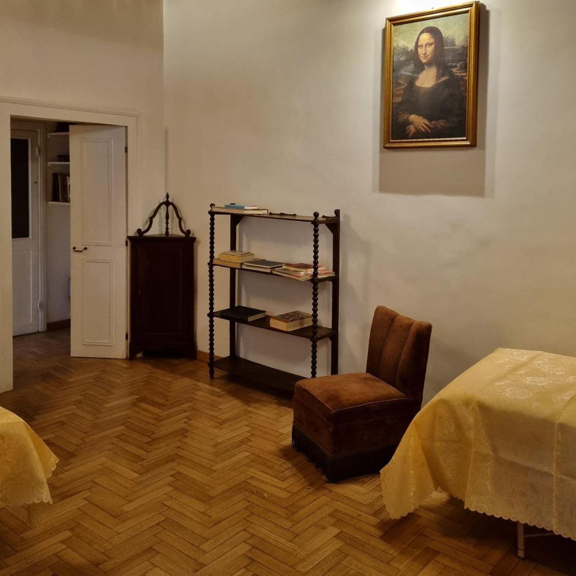 Appartement Casa Nicoletta à Rome Extérieur photo