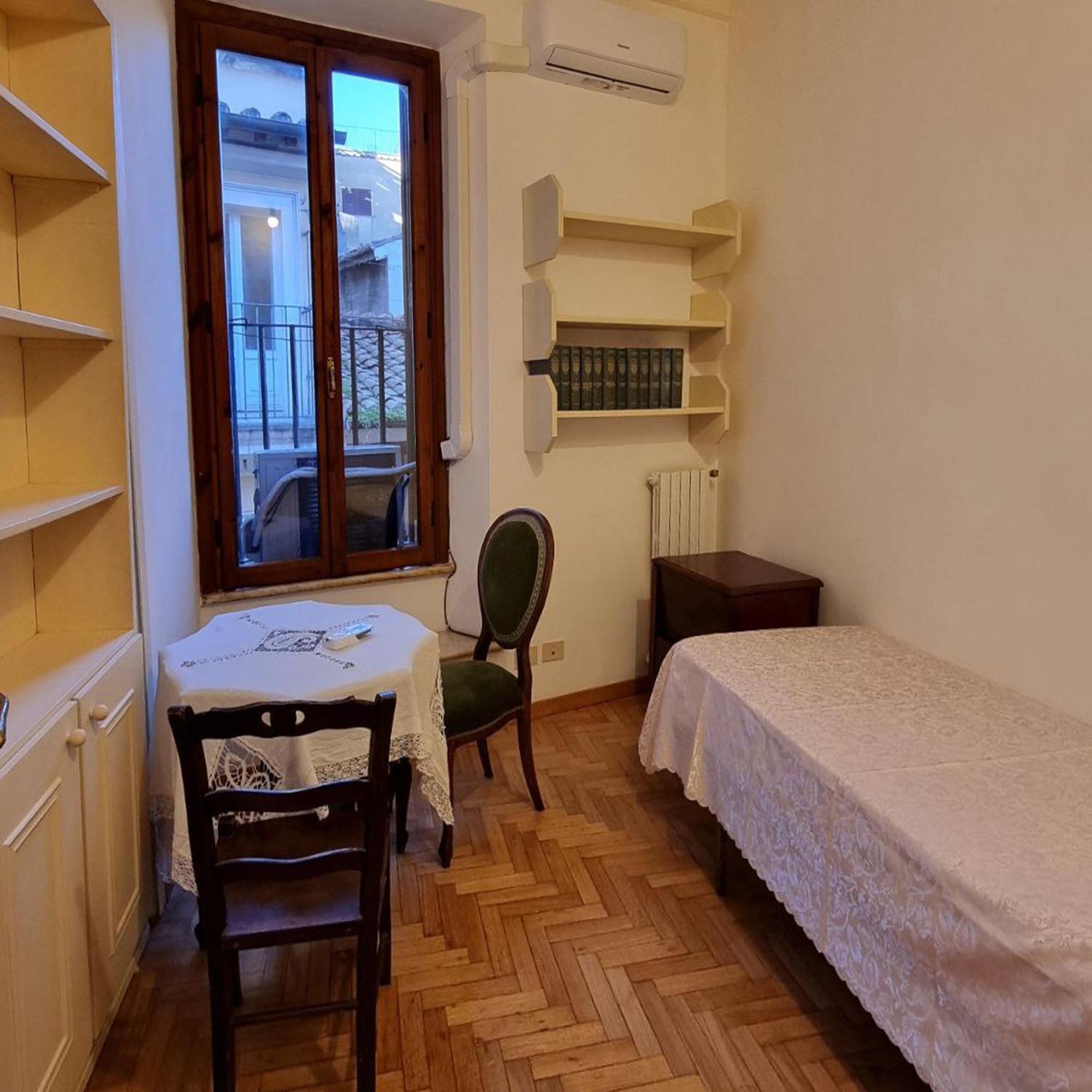 Appartement Casa Nicoletta à Rome Extérieur photo