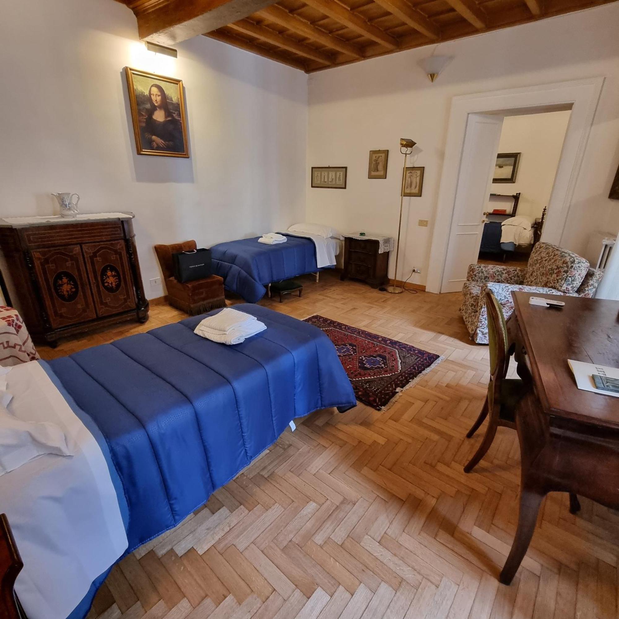 Appartement Casa Nicoletta à Rome Extérieur photo