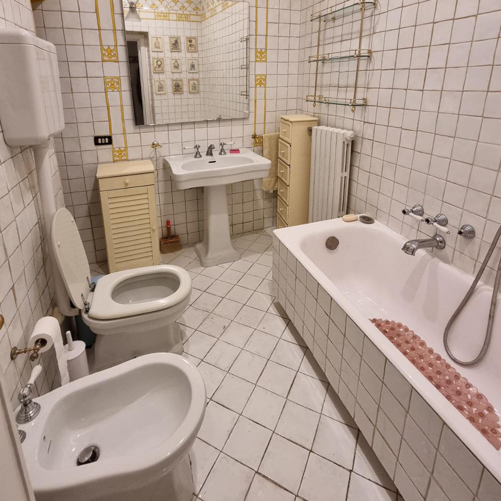 Appartement Casa Nicoletta à Rome Extérieur photo